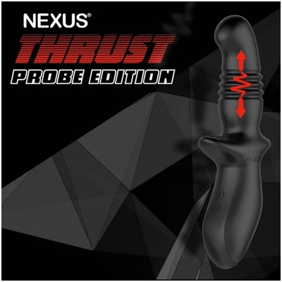 «Nexus Thrust» - анальная пробка- фото2