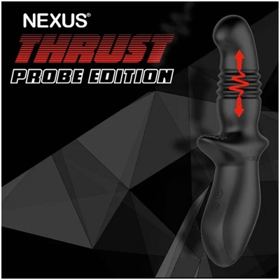 «Nexus Thrust» - вибромассажер простаты- фото5