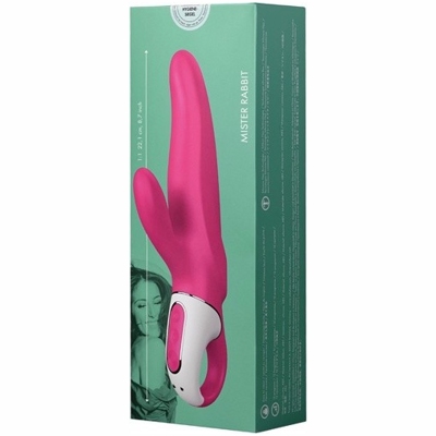 «Satisfyer Vibes Mr.Rabbit» – вибратор- фото6