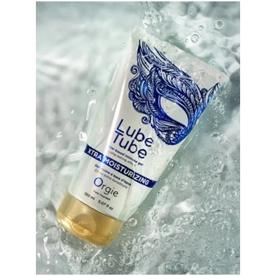 «Orgie Lube Tube Xtra Moisturizing» - Интимный гель- фото4