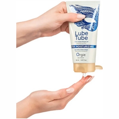 «Orgie Lube Tube Xtra Moisturizing» - Интимный гель- фото6