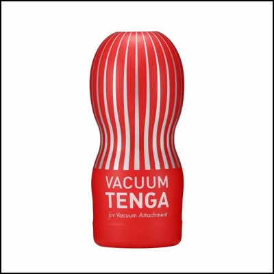 «Tenga Vacuum Cup» - мастурбатор- фото2