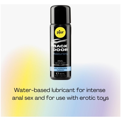 Pjur Pride Box - Набор лубрикантов- фото4