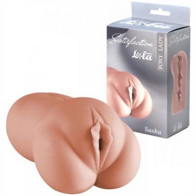 Foxy Lady Sasha - Мастурбатор- фото3