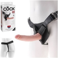 «King Cock Strap-on Harness 7