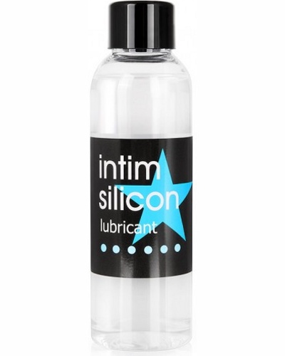 «Intim Silicon» - Силиконовый любрикант — фото