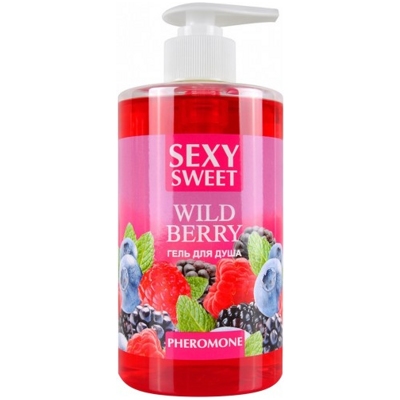 Wild Berry - Гель для душа - фото5
