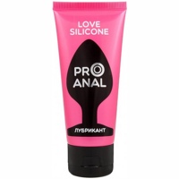 «Pro Anal Silicon Love» - Лубрикант для анального секса- фото2