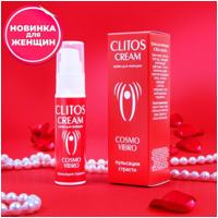«Clitos Cream» - стимулирующий лубрикант- фото3