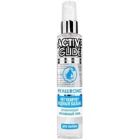 «Active Glide Hyaluronic» - Увлажняющий интимный гель- фото2