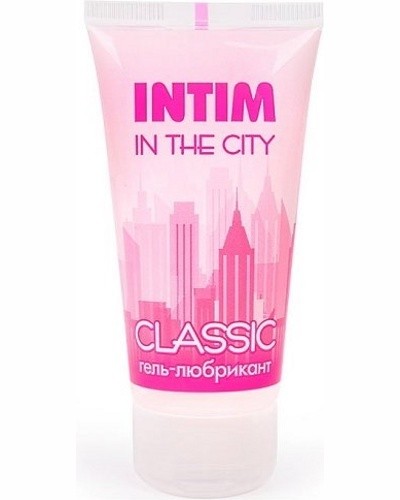 «Intim Classic» - Гель-любрикант  — фото