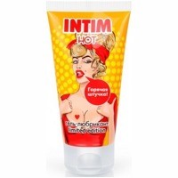 «Intim hot Limited Edition» - Гель-любрикант- фото6