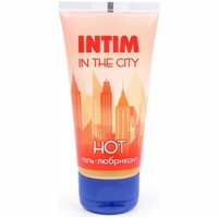 «Intim Hot» - Гель-любрикант- фото4