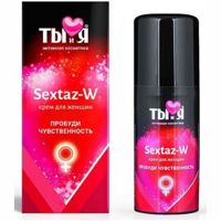 «SexTaz-W» - Крем для женщин  - фото5