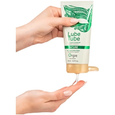 «Orgie Lube Tube Nature» - Интимный гель- фото5