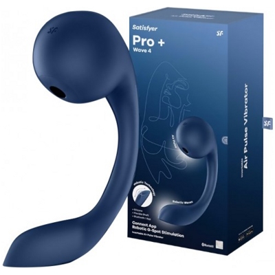 «Satisfyer Pro+ Wave 4» - Вибратор - фото6