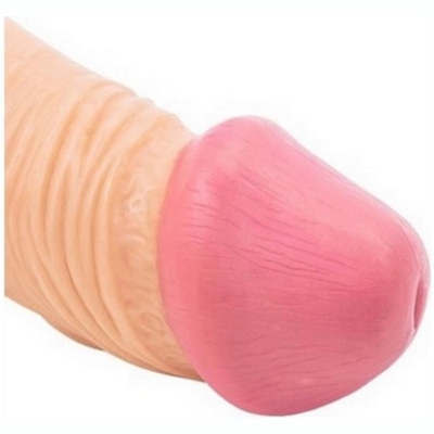 «Legendary king-sized Realistic Dildo 12“» - Фаллоимитатор- фото6