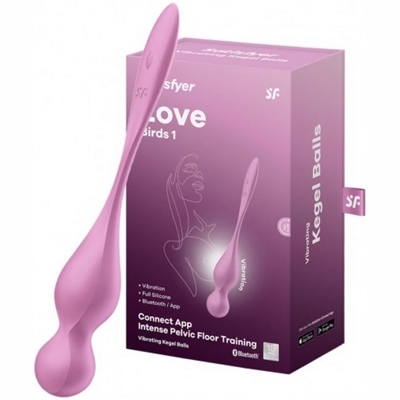 «Satisfyer Love Birds 1» – Вагинальные шарики с вибрацией- фото6