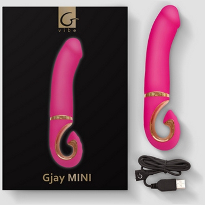 «Gvibe Gjay Mini» - вибратор- фото5