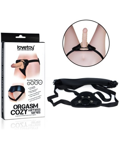 «Orgasm Cozy Harness» — фото