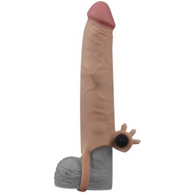 «Super-Realistic Penis Extension Sleeve» - фото3