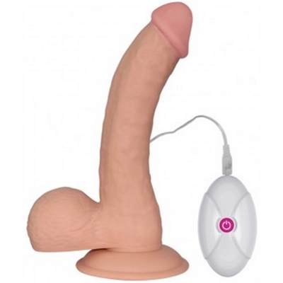 «The Ultra Soft Dude Vibrating 8.8