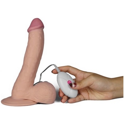 «The Ultra Soft Dude Vibrating 8.8