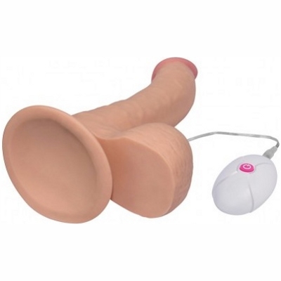 «The Ultra Soft Dude Vibrating 8.8