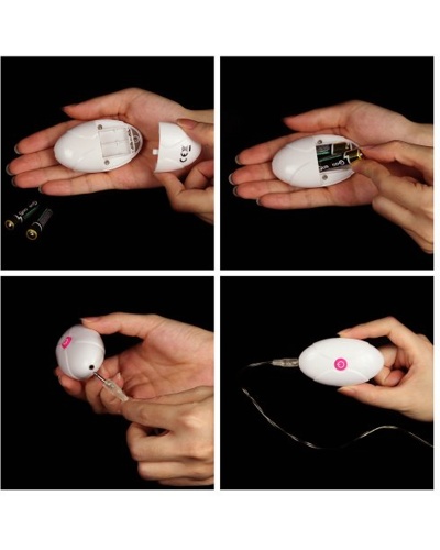 «10.5'' Realistic Chubby Vibrating Dildo» - вибратор — фото