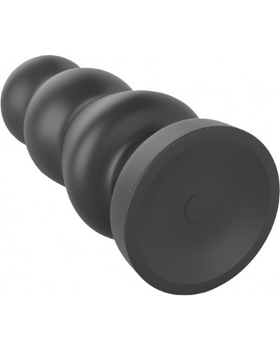 7.8" Vibrating Anal Rigger     