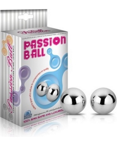 «Passion Dual Balls» - Вагинальные шарики — фото