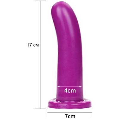 «Silicone Holy Dong Large» - Фаллоимитатор- фото6