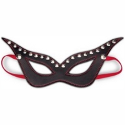 «Bondage Fetish Masquerade Mask» - Маска- фото3