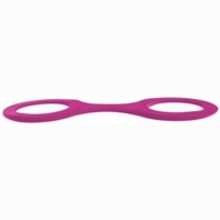 «Toyz4Partner Silicone Handcuffs» - силиконовые наручники- фото5