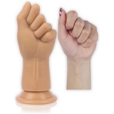 «Silicone Nature Fist» - Фистинг- фото2