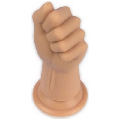 «Silicone Nature Fist» - Фистинг- фото3