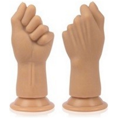 «Silicone Nature Fist» - Фистинг- фото4