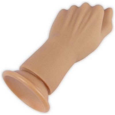 «Silicone Nature Fist» - Фистинг- фото5