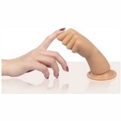 «Silicone Nature Fist» - Фистинг- фото6