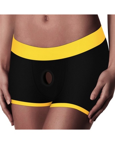 «Horny Strapon Shorts» - Шорты для страпона — фото