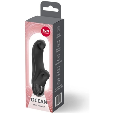 «Fun Factory Ocean» - Мини-вибратор- фото4