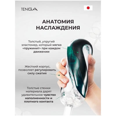 «Tenga Flip 360» - Мастурбатор- фото4