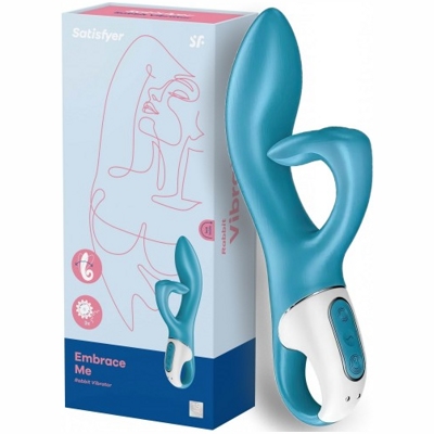 «Satisfyer Embrace Me» - Вибратор- фото6