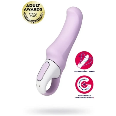 «Satisfyer Charming Smile» - Вибратор- фото4