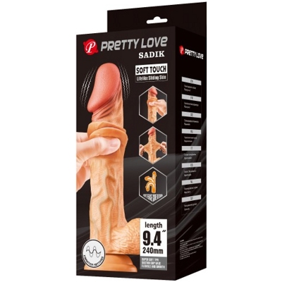 Pretty Love Sadik - вибратор- фото6