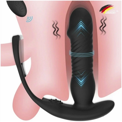 Levett Sepho - Массажер простаты- фото5