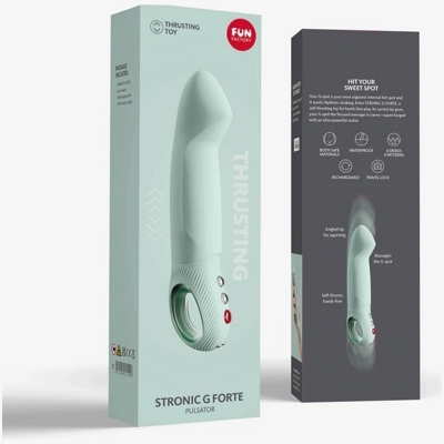 «Fun Factory Stronic G Forte» - Пульсатор- фото6