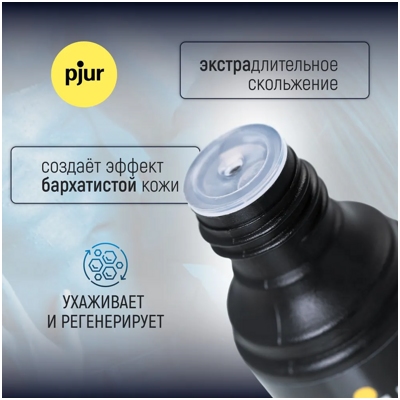 Pjur Aqua Panthenol - Лубрикант- фото3