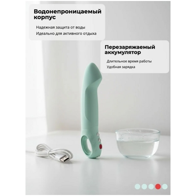 «Fun Factory Stronic G Forte» - Пульсатор- фото2