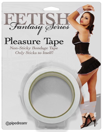 «Pleasure Tape» - бондажная лента — фото